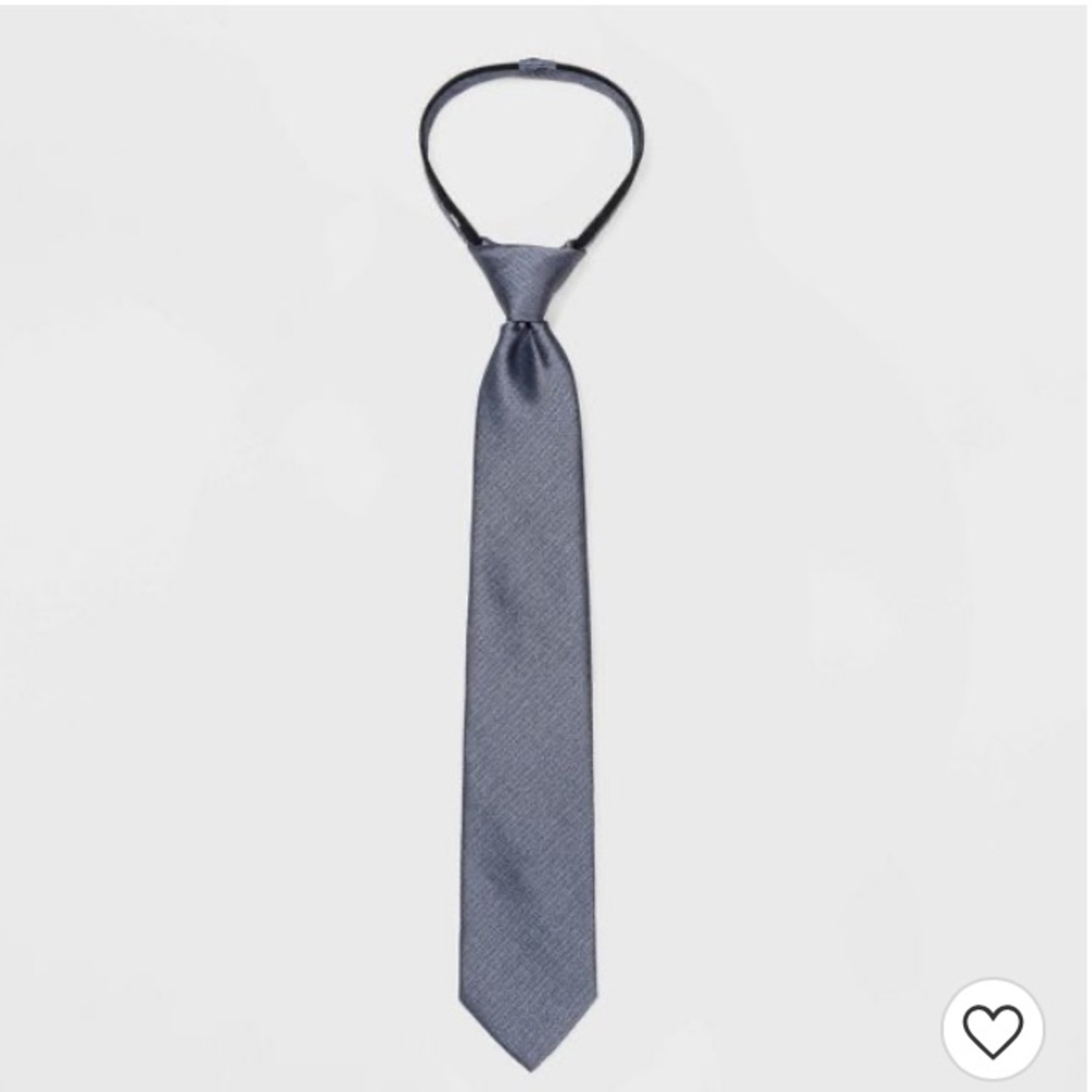 S/M Boys' Chambray Tie-Cat & Jack™